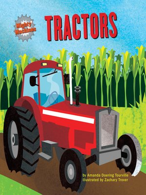 Tractors - ebook